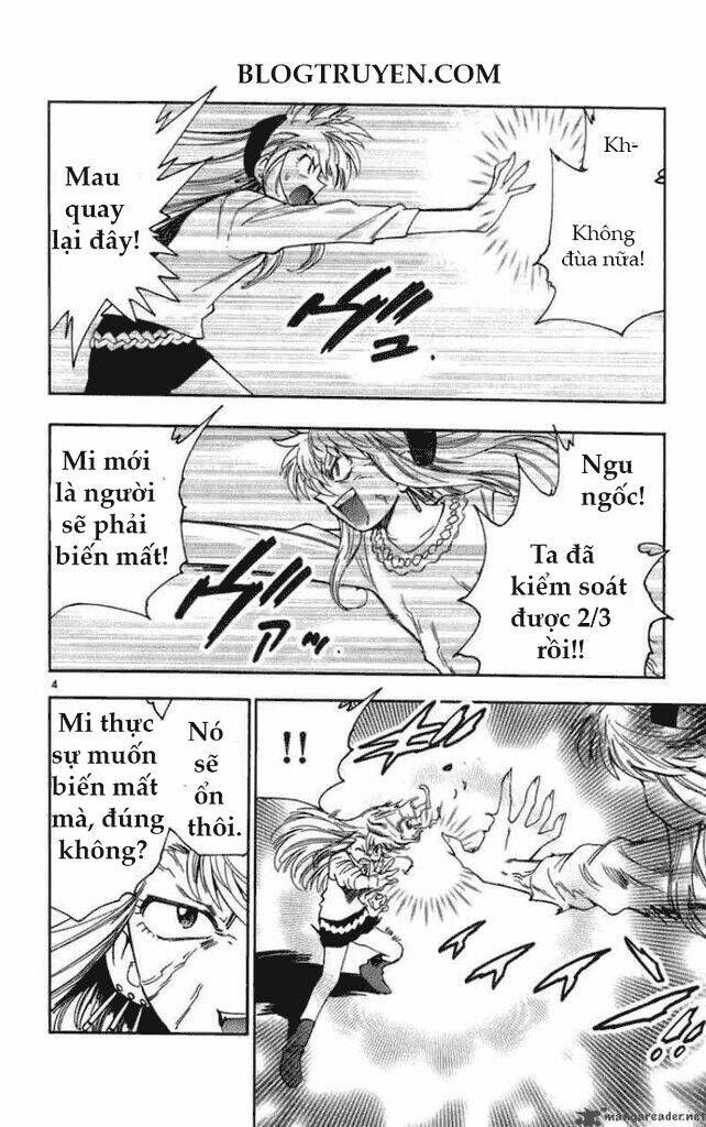 Loli Siêu Năng Lực Chapter 40 - Trang 2