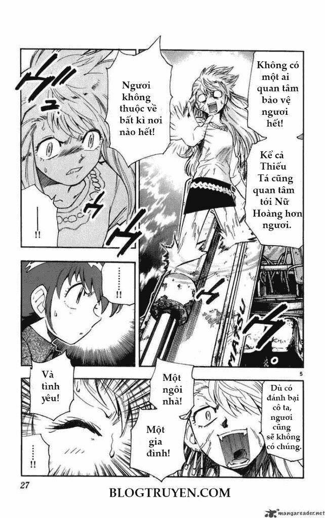 Loli Siêu Năng Lực Chapter 40 - Trang 2