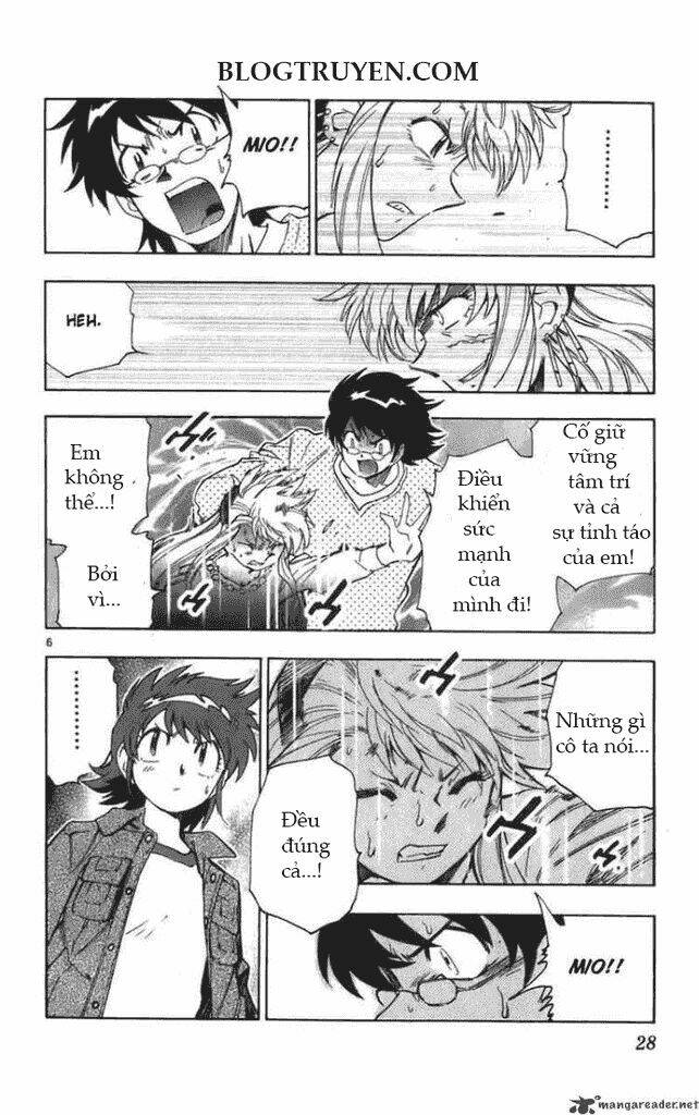 Loli Siêu Năng Lực Chapter 40 - Trang 2