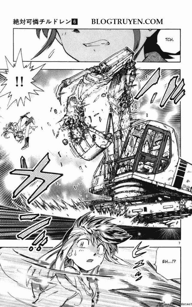 Loli Siêu Năng Lực Chapter 40 - Trang 2