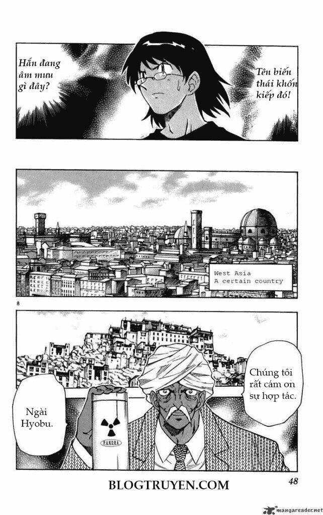 Loli Siêu Năng Lực Chapter 41 - Trang 2