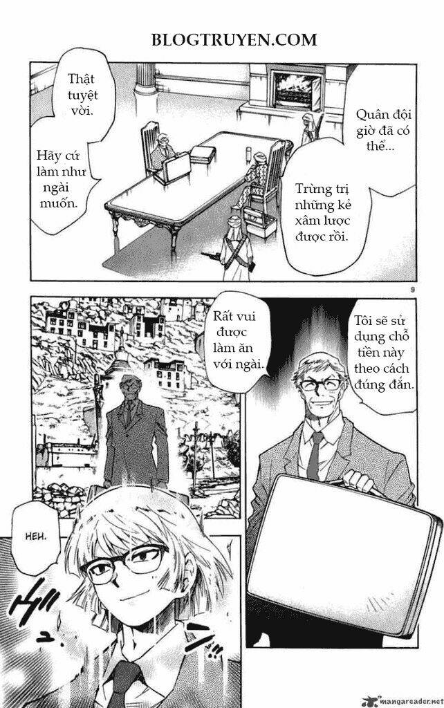 Loli Siêu Năng Lực Chapter 41 - Trang 2