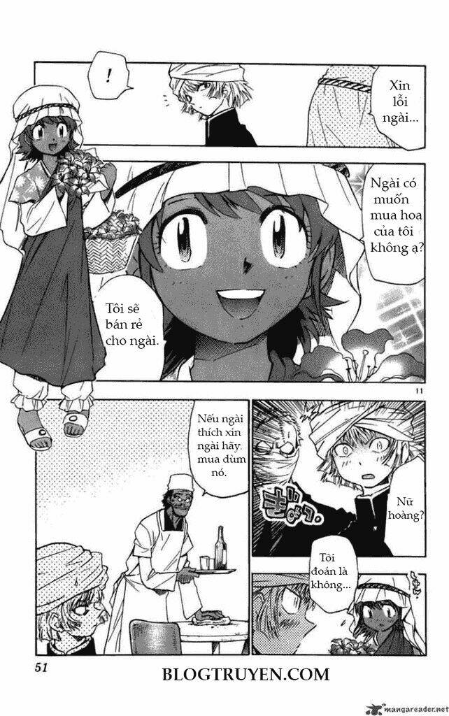 Loli Siêu Năng Lực Chapter 41 - Trang 2