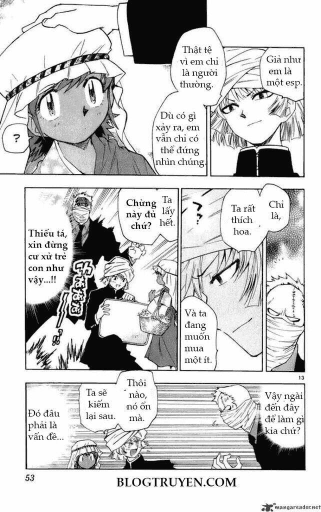 Loli Siêu Năng Lực Chapter 41 - Trang 2