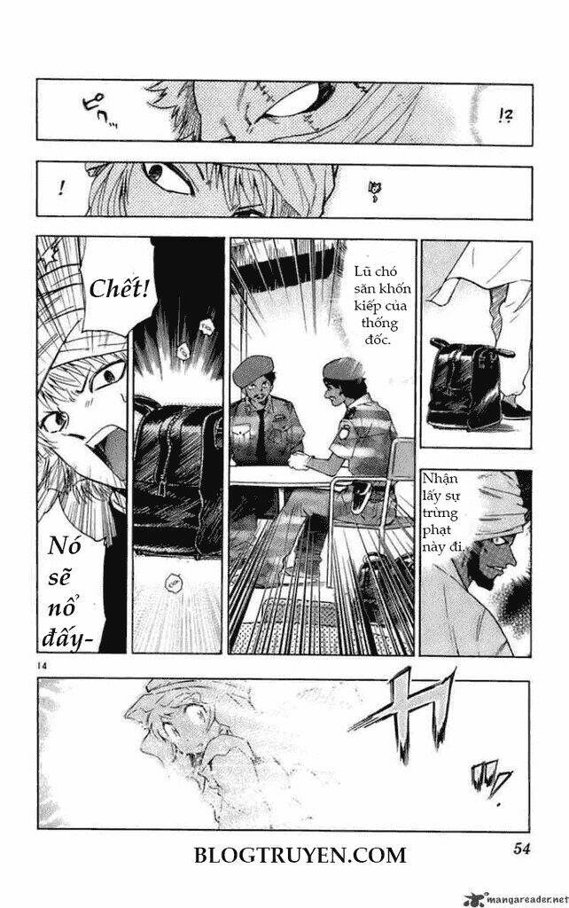 Loli Siêu Năng Lực Chapter 41 - Trang 2