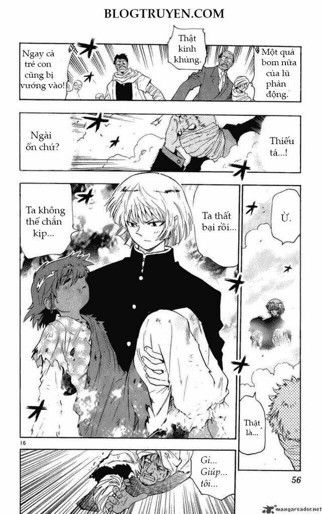 Loli Siêu Năng Lực Chapter 41 - Trang 2