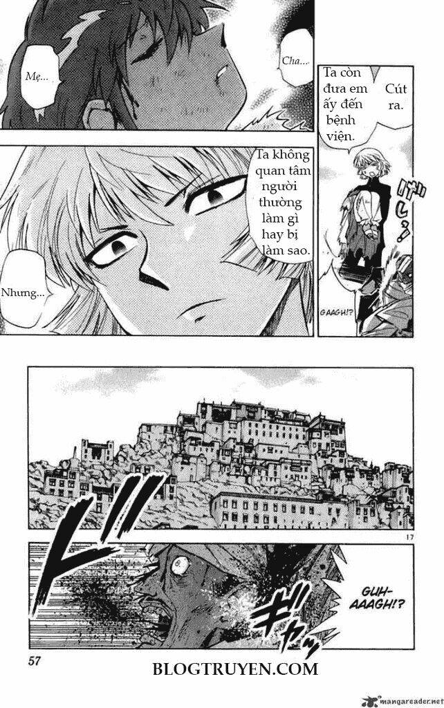 Loli Siêu Năng Lực Chapter 41 - Trang 2
