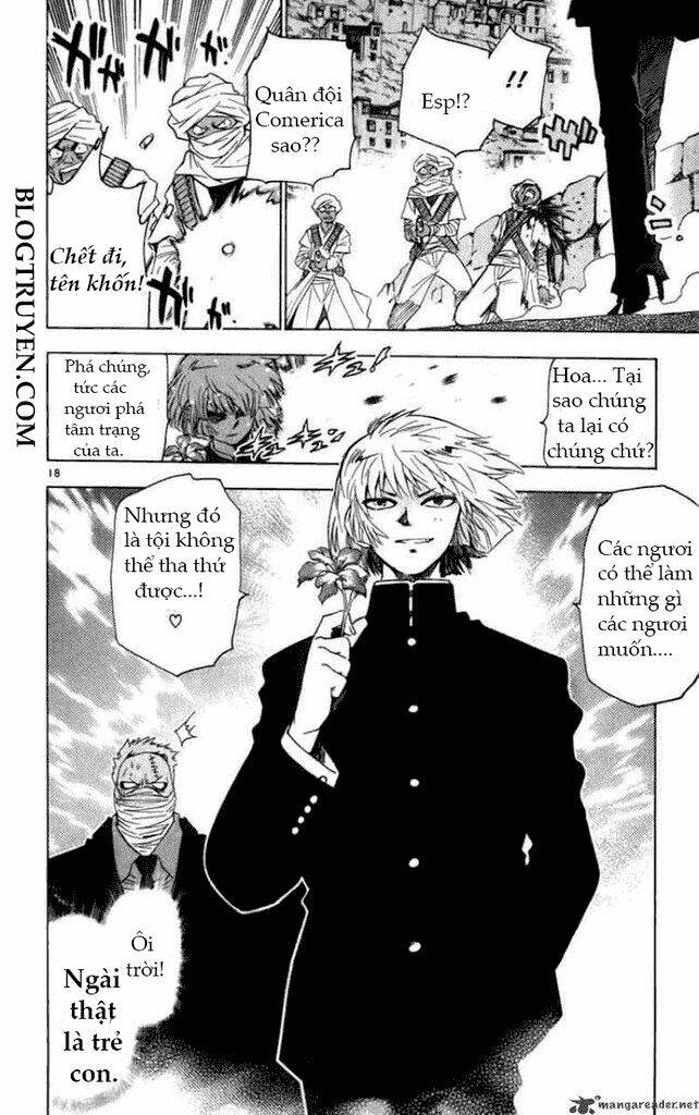 Loli Siêu Năng Lực Chapter 41 - Trang 2