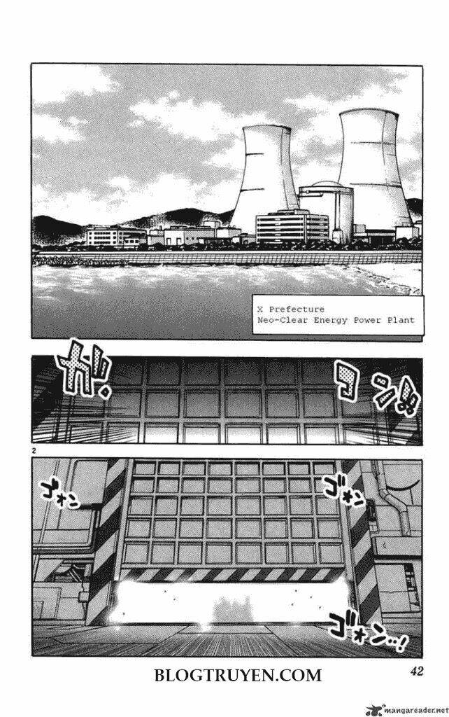 Loli Siêu Năng Lực Chapter 41 - Trang 2