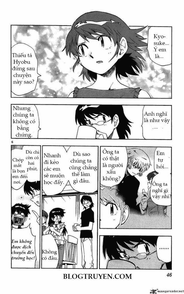 Loli Siêu Năng Lực Chapter 41 - Trang 2