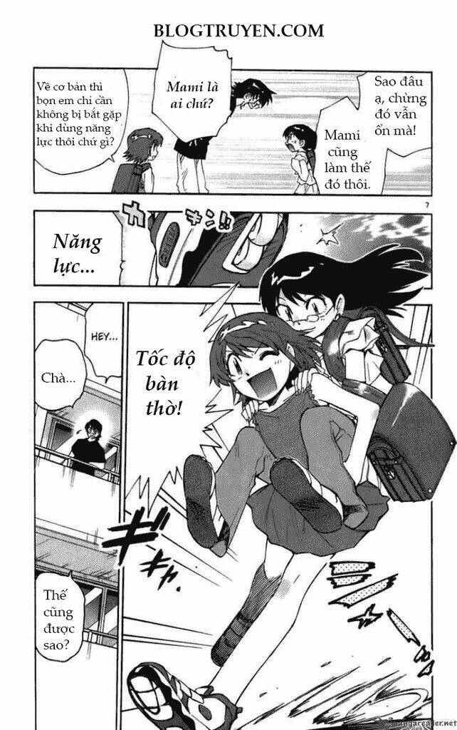 Loli Siêu Năng Lực Chapter 41 - Trang 2
