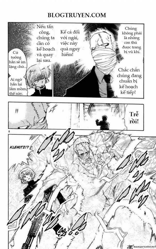 Loli Siêu Năng Lực Chapter 42 - Trang 2