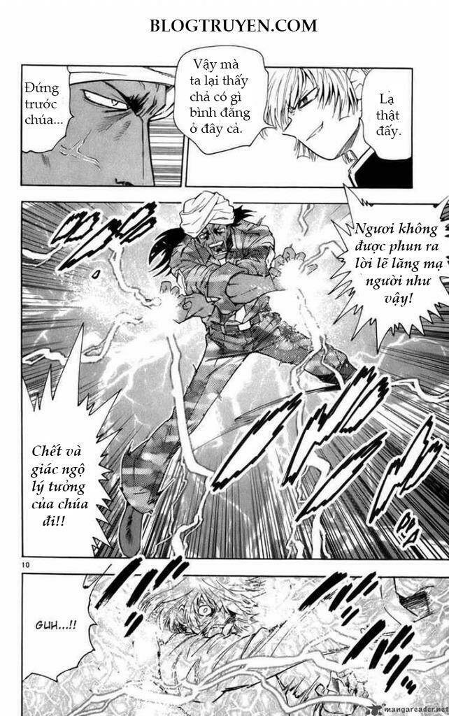 Loli Siêu Năng Lực Chapter 42 - Trang 2