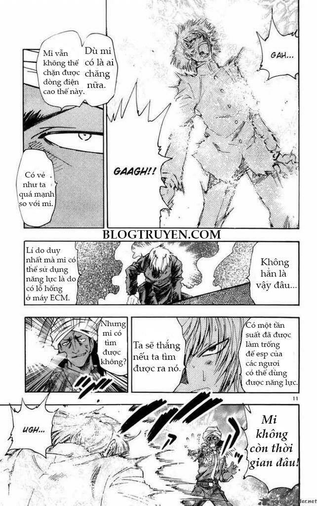 Loli Siêu Năng Lực Chapter 42 - Trang 2