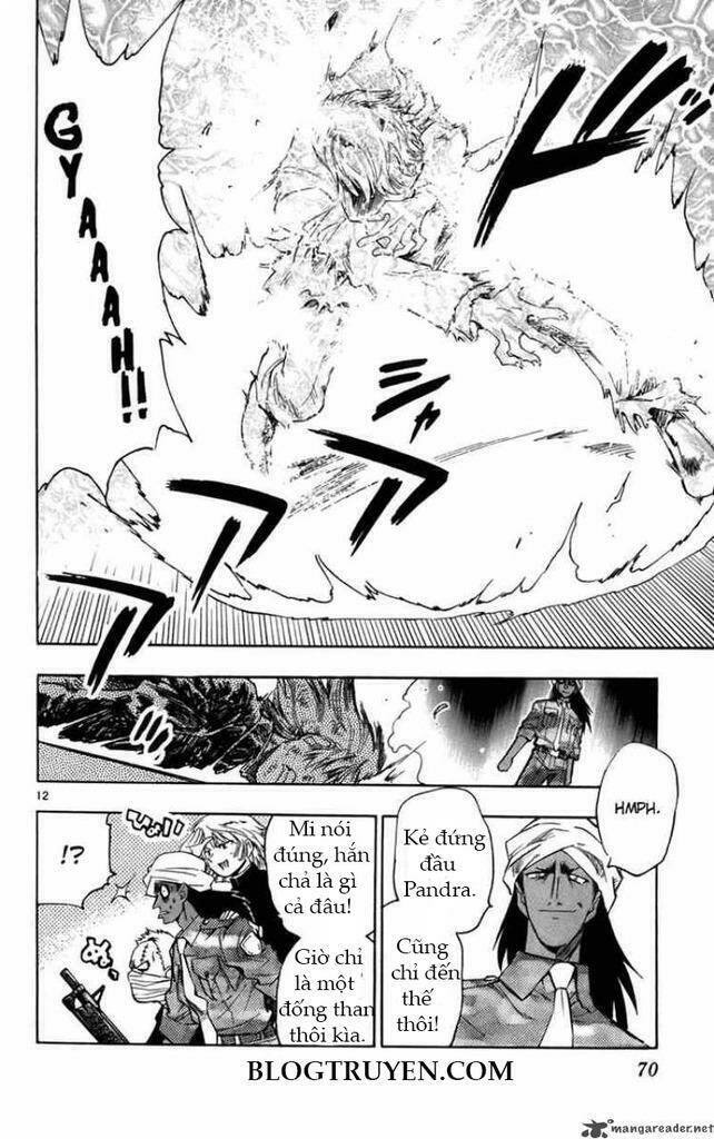 Loli Siêu Năng Lực Chapter 42 - Trang 2