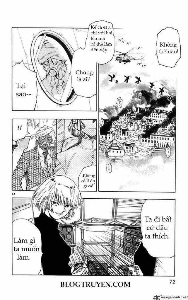 Loli Siêu Năng Lực Chapter 42 - Trang 2