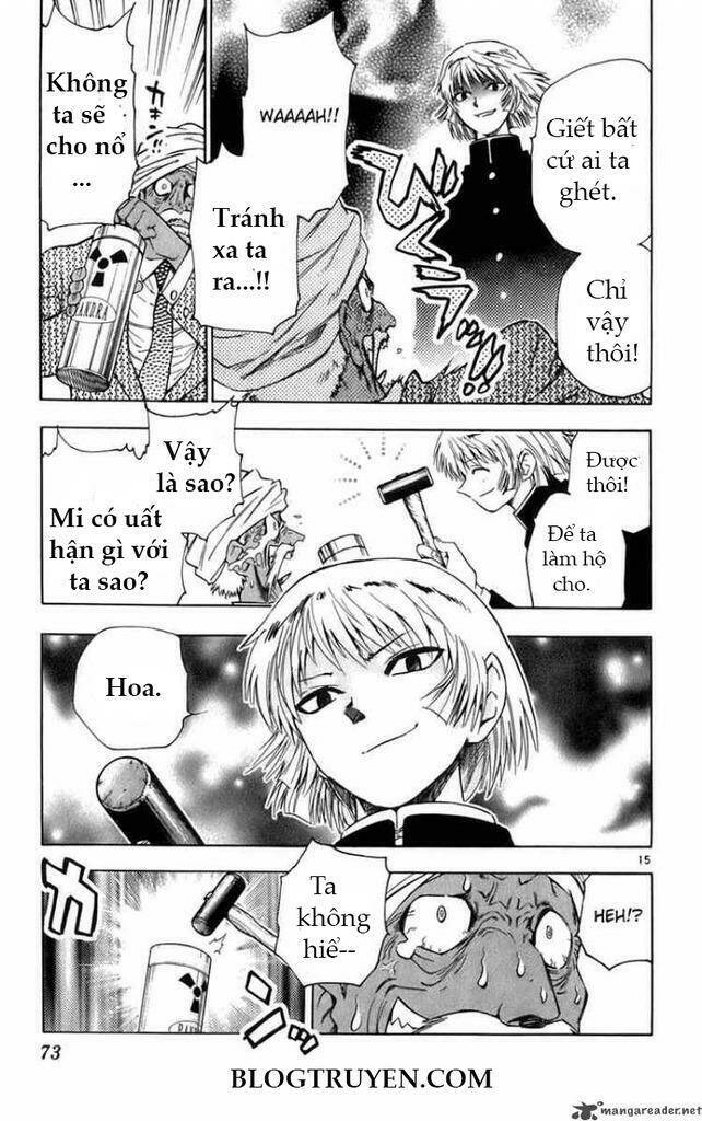 Loli Siêu Năng Lực Chapter 42 - Trang 2