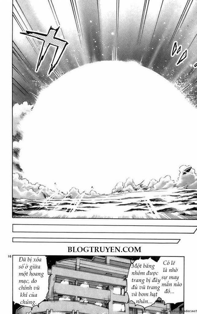 Loli Siêu Năng Lực Chapter 42 - Trang 2
