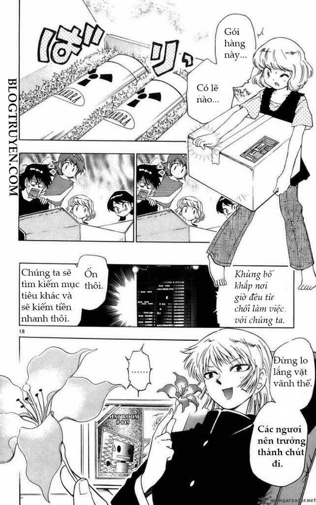 Loli Siêu Năng Lực Chapter 42 - Trang 2