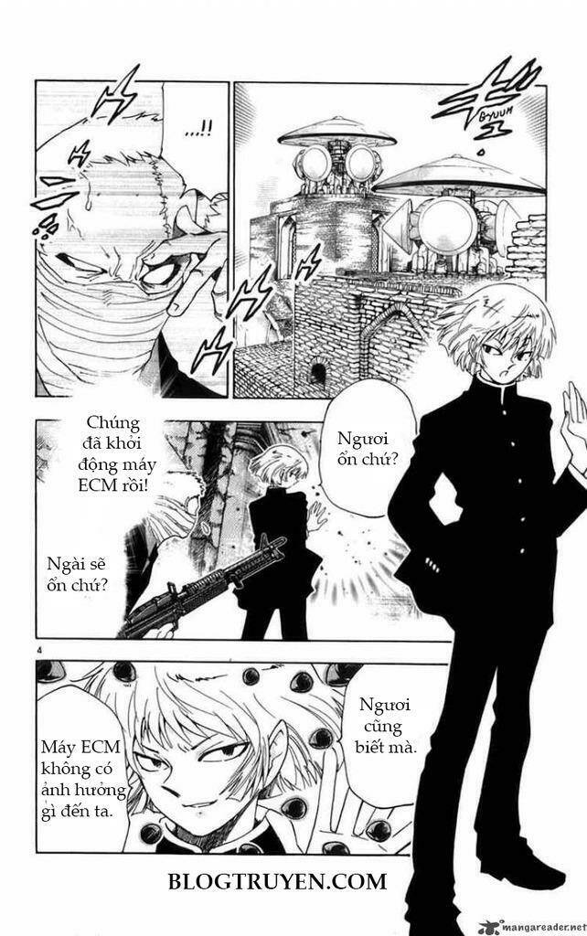 Loli Siêu Năng Lực Chapter 42 - Trang 2