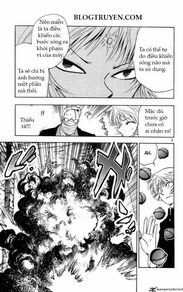 Loli Siêu Năng Lực Chapter 42 - Trang 2