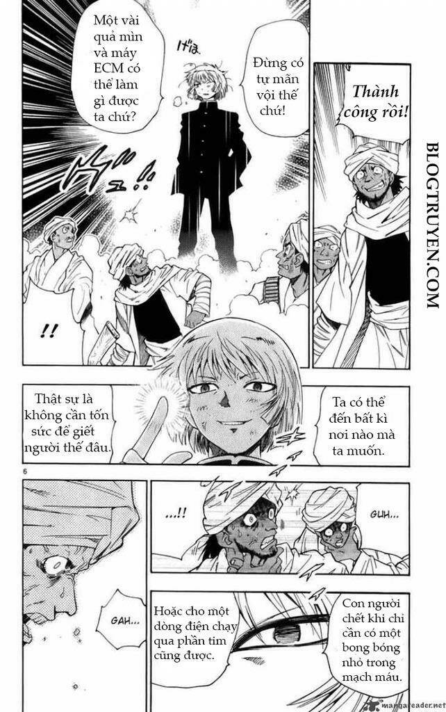 Loli Siêu Năng Lực Chapter 42 - Trang 2