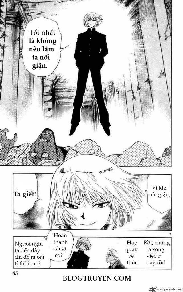 Loli Siêu Năng Lực Chapter 42 - Trang 2