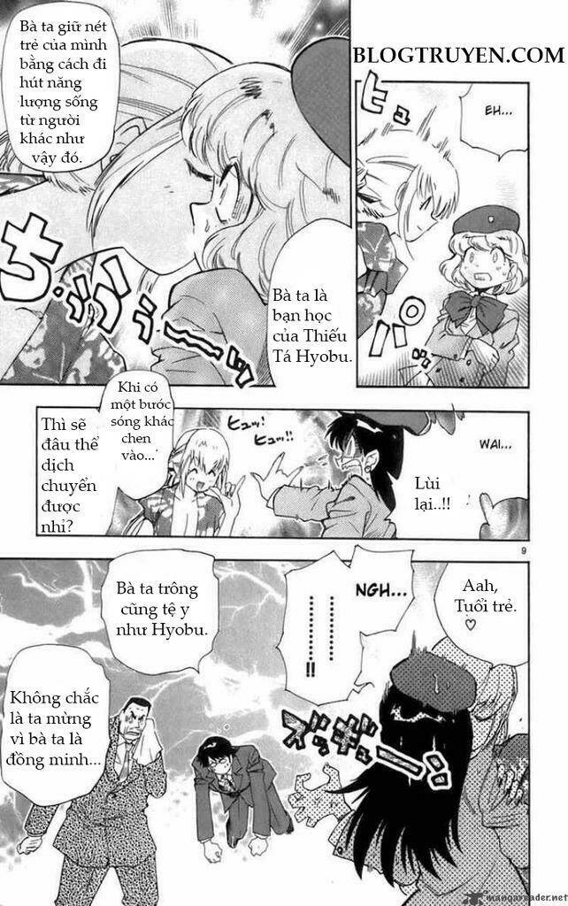 Loli Siêu Năng Lực Chapter 44 - Trang 2