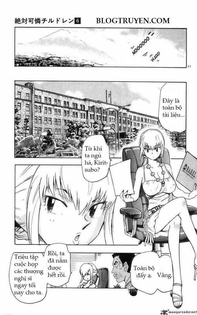 Loli Siêu Năng Lực Chapter 44 - Trang 2