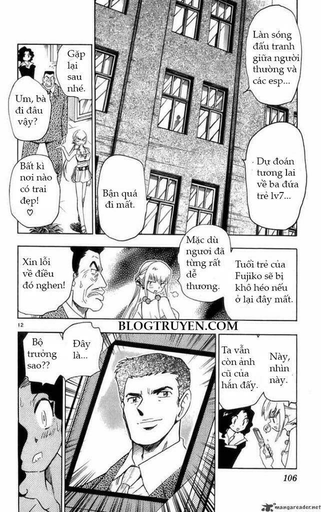 Loli Siêu Năng Lực Chapter 44 - Trang 2