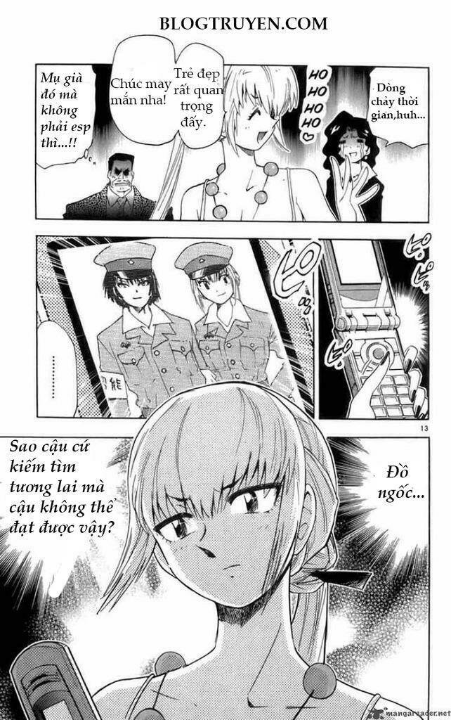 Loli Siêu Năng Lực Chapter 44 - Trang 2