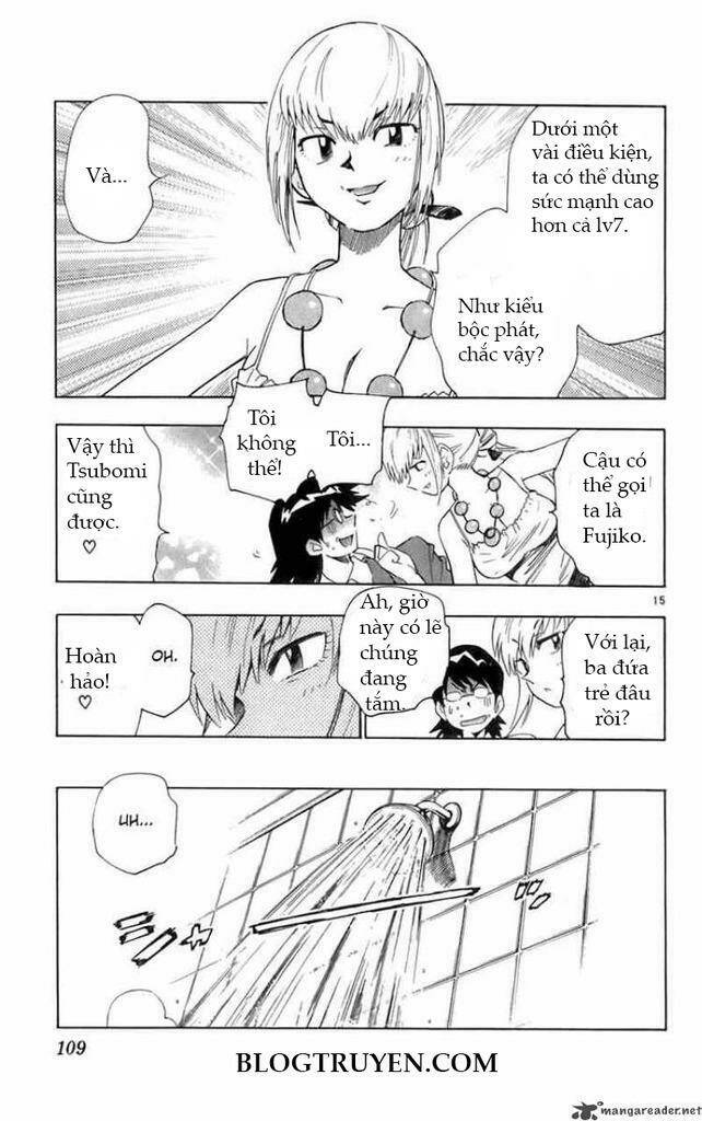Loli Siêu Năng Lực Chapter 44 - Trang 2