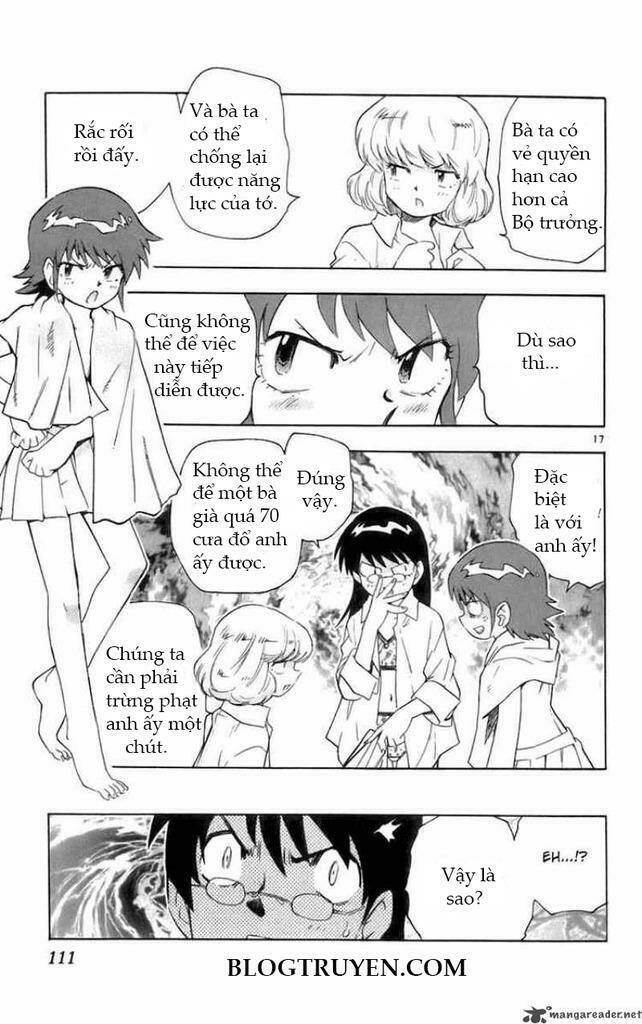 Loli Siêu Năng Lực Chapter 44 - Trang 2