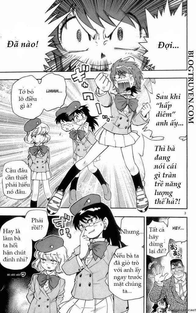 Loli Siêu Năng Lực Chapter 44 - Trang 2