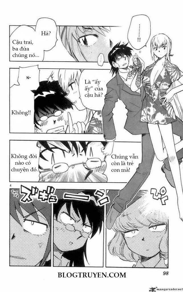 Loli Siêu Năng Lực Chapter 44 - Trang 2