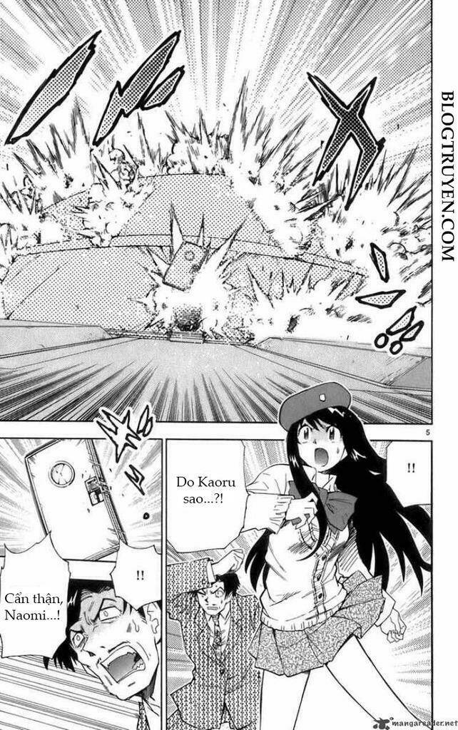 Loli Siêu Năng Lực Chapter 44 - Trang 2