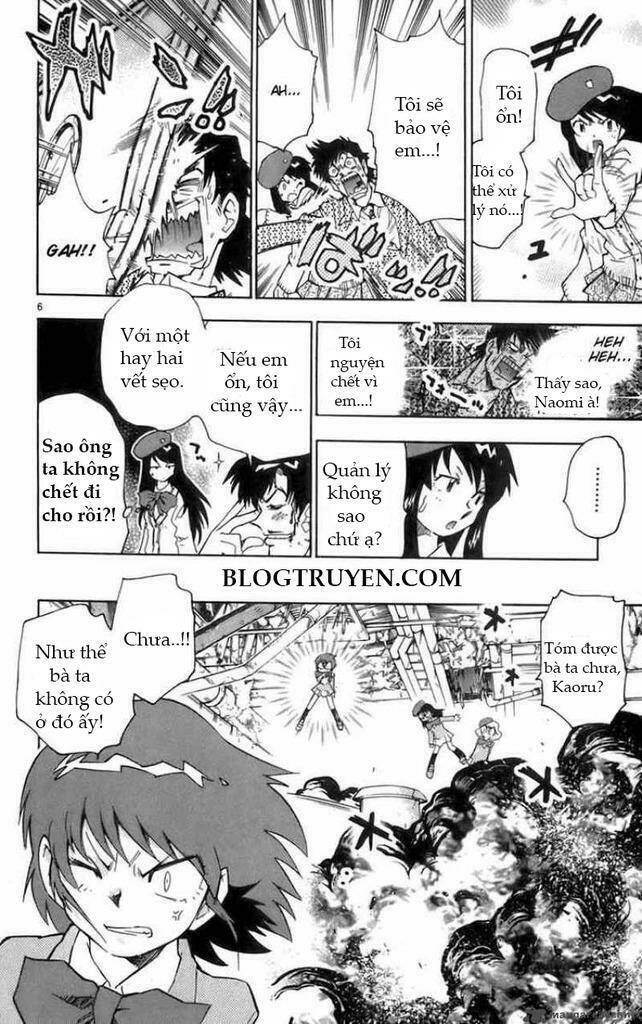 Loli Siêu Năng Lực Chapter 44 - Trang 2