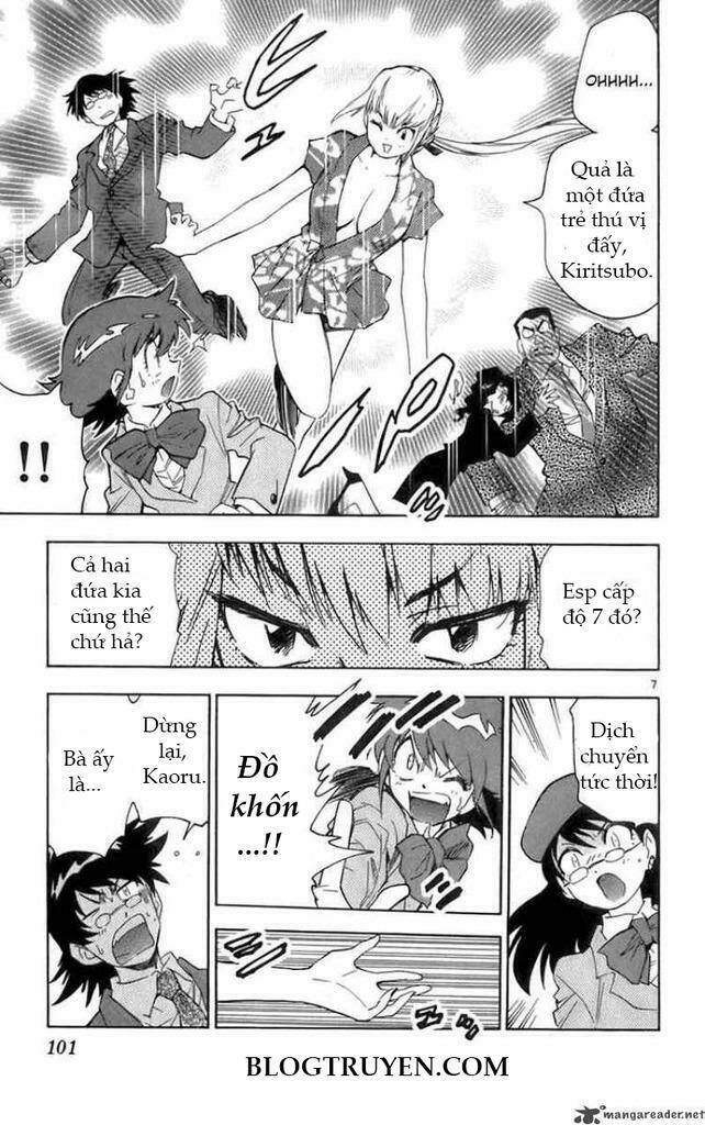 Loli Siêu Năng Lực Chapter 44 - Trang 2