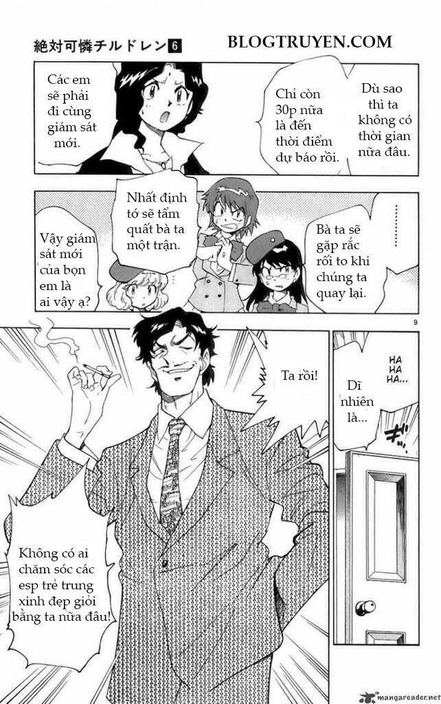 Loli Siêu Năng Lực Chapter 45 - Trang 2