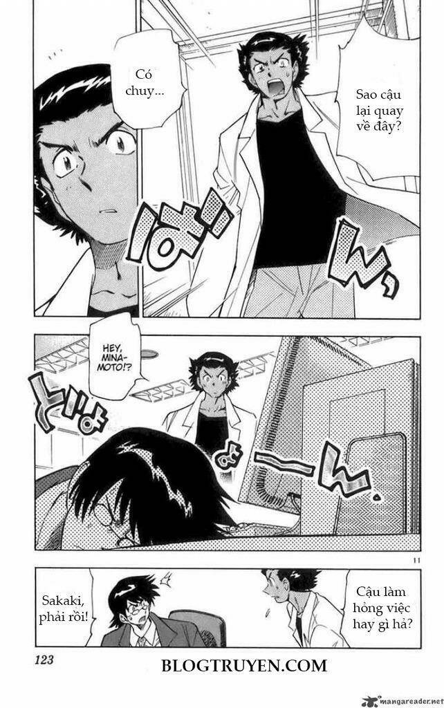 Loli Siêu Năng Lực Chapter 45 - Trang 2