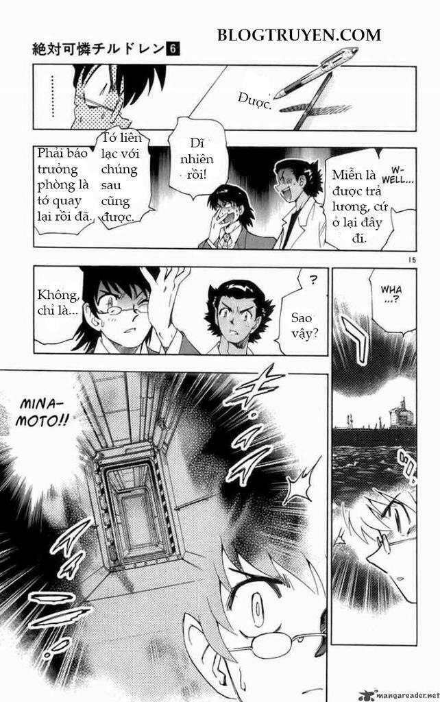 Loli Siêu Năng Lực Chapter 45 - Trang 2