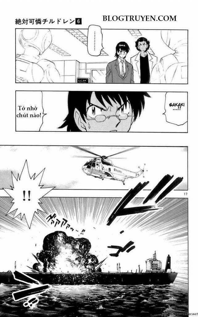 Loli Siêu Năng Lực Chapter 45 - Trang 2