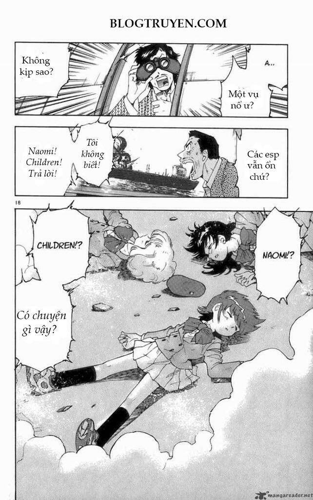 Loli Siêu Năng Lực Chapter 45 - Trang 2