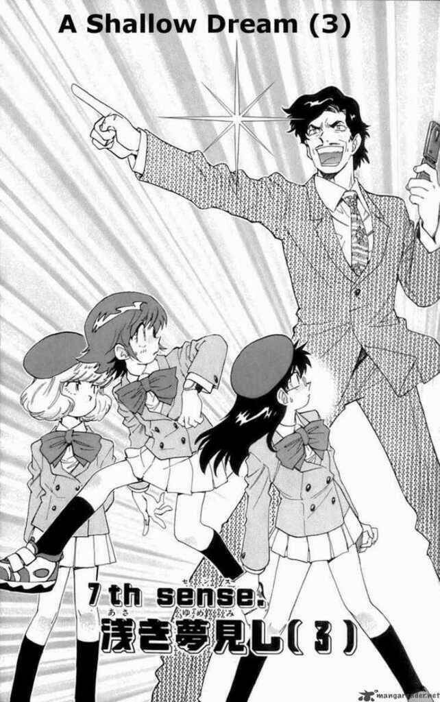 Loli Siêu Năng Lực Chapter 45 - Trang 2