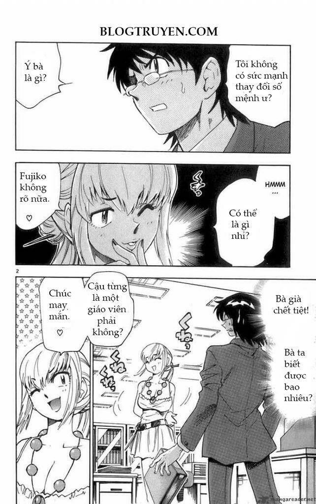 Loli Siêu Năng Lực Chapter 45 - Trang 2