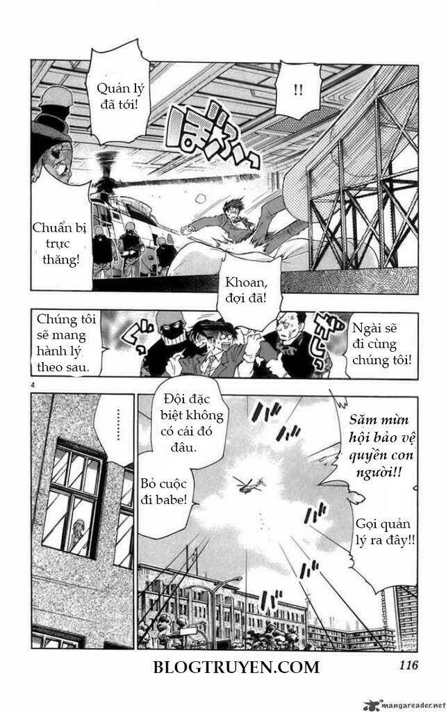 Loli Siêu Năng Lực Chapter 45 - Trang 2