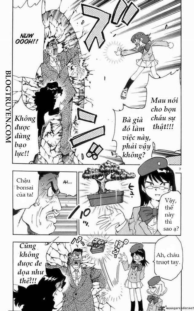 Loli Siêu Năng Lực Chapter 45 - Trang 2