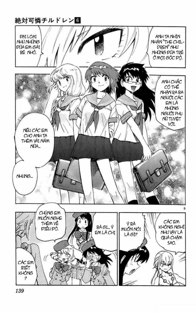 Loli Siêu Năng Lực Chapter 46 - Trang 2