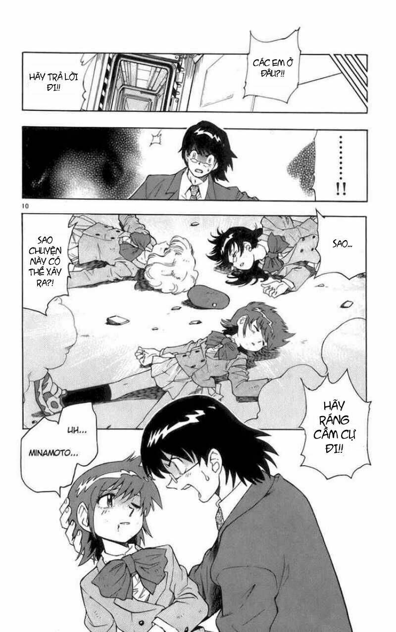 Loli Siêu Năng Lực Chapter 46 - Trang 2