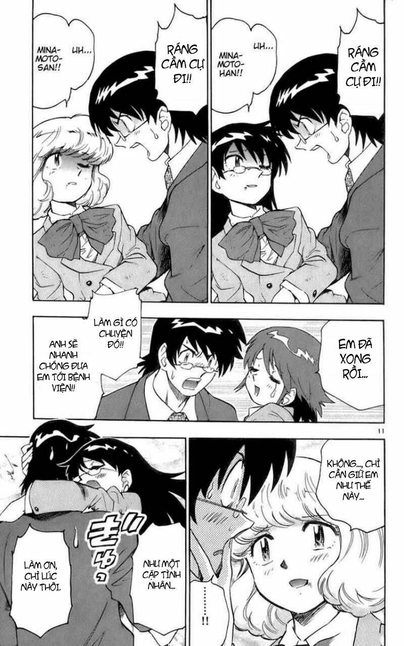 Loli Siêu Năng Lực Chapter 46 - Trang 2